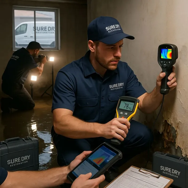 Initial Assessment and Documentation process in Cotulla, TX